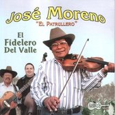 Jose Moreno - El Fidelero Del Valle (CD)