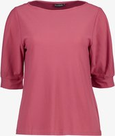 TwoDay dames T-shirt - Roze - Maat M