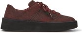 Camper Courb Sneakers - Damen - Donker Bourgondië - 40