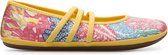 Camper Twins Ballerina's - Kinderen - Geel - 26