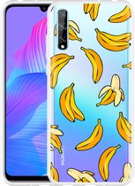 Huawei P Smart S Hoesje Banana Designed by Cazy