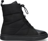 So Jamie North Hoge sneakers - Jongens - Zwart - Maat 33