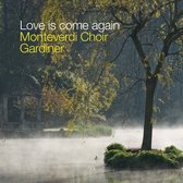 English Baroque Soloists John Eliot - Love Is Come Again (CD)