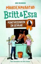 Paardenpraat tv Britt & Esra 1 -   Ponyvriendin in gevaar