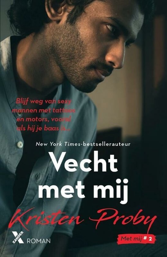 Met mij 2 - Vecht met mij - cover