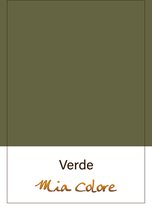 Verde - muurprimer Mia Colore