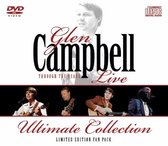 Glen Campbell - Live - Through The Years (2 DVD) (Fan Pack)