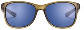 Solar Zonnebril Mayer Unisex Cat.3 Vierkant Groen/blauw
