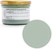 Peinture à l'huile de lin vert huître/vert huître - 0 litre