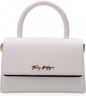 Tommy Hilfiger  - IconTommy modern bar bag strap - White - One size