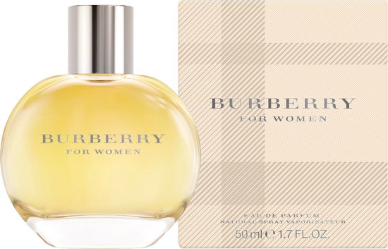 Burberry For Women - Eau De Parfum - 50Ml