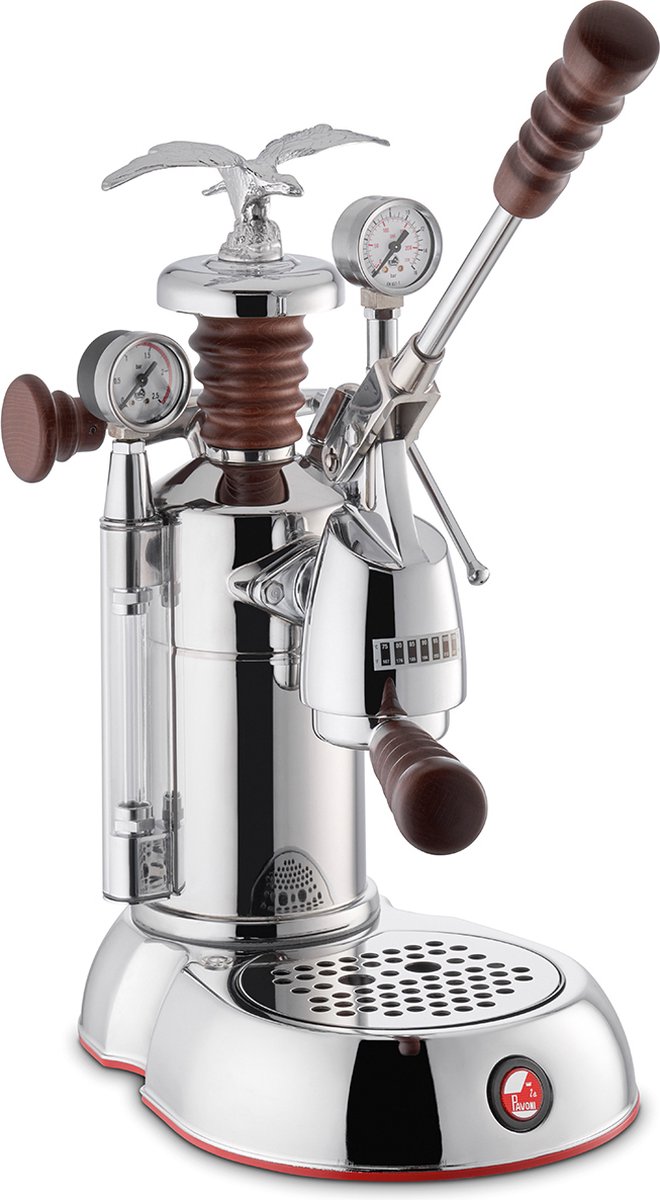La Pavoni - Lever Espressomachine - Esperto Abile - LPLESA01EU