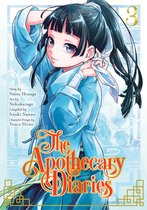 The Apothecary Diaries 3 - The Apothecary Diaries 03 (Manga)