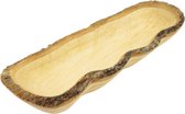 Schalen - Lang - Hout - Bruin - 30x10x5 cm - Thailand - Sawa Hasa - Fairtrade