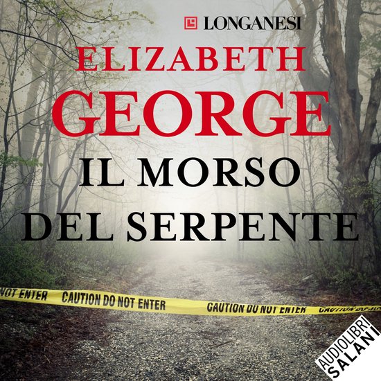 Il morso del serpente - cover