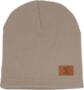 by Xavi- Loungy Beanie - Desert Taupe - M