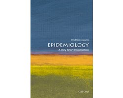 Epidemiology A Very Short Introduction