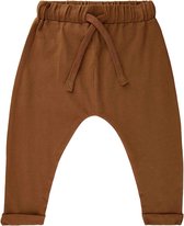 The New Broek jongen toffee maat 86