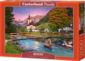Castorland C-200801-2 puzzle Jeu de puzzle 2000 pièce(s) Paysage