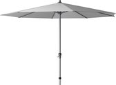 Platinum Sun & Shade parasol Riva ø350 lichtgrijs