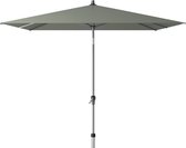 Platinum Sun & Shade parasol Riva 250x250 olijf