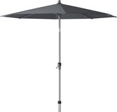 Platinum Sun & Shade parasol Riva ø270 antraciet