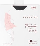 Lola Liza Flat belly panty's - Black - Maat S/M