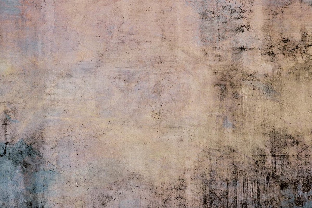 Fotobehang - Concrete Abstract 375x250cm - Vliesbehang
