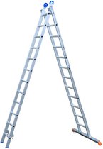 Alumexx XD ladder 2-delig - 2x12 treden