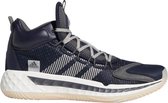 adidas Performance De schoenen van het basketbal Pro Boost Mid