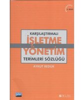 Karşılaştırmalı İşletme   Yönetim Terimleri Sözlüğü