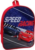 Disney Rugzak Cars 6 Liter 31,5 X 25 Cm Polyester Rood