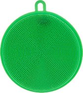 Arte Regal Spons 11 Cm Siliconen Groen