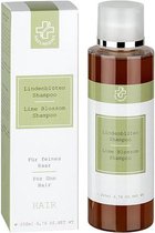 Lime Blossom Shampoo natuurlijke haarshampoo met limoen extract 200ml