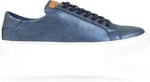 Ocean Sneakers - Maat 45 - Lureaux - Kleurrijke Sneakers - Sneakers Met Print - Unisex