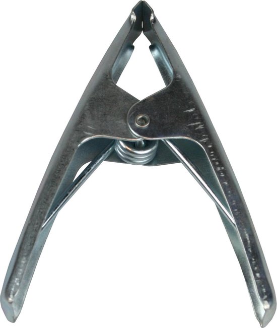 Hofftech Zeilklem / Klemmen 150 mm. - 10 stuks van Höfftech — afbeelding 2