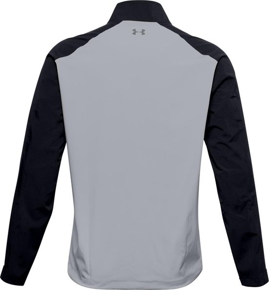 Stormproof Golf Rain Jacket-Mod Grijs van ProQuip — afbeelding 4