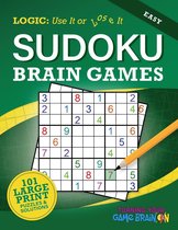 Easy Sudoku Brain Games