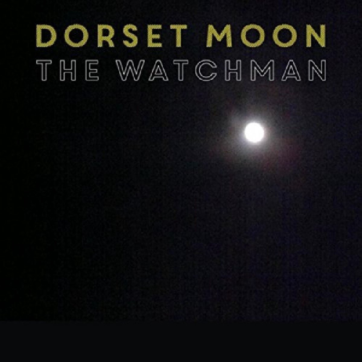 The Watchman - Dorset Moon (CD)