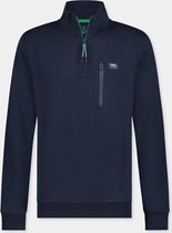 Half-Zip Sweater Nigel Moondust Navy (21HN314 - 1621)