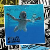 Nirvana - Nevermind (CD) (Anniversary Edition) (Limited Deluxe Edition)