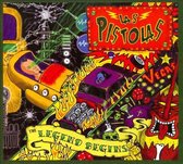 Las Pistolas - The Legend Begins (CD)