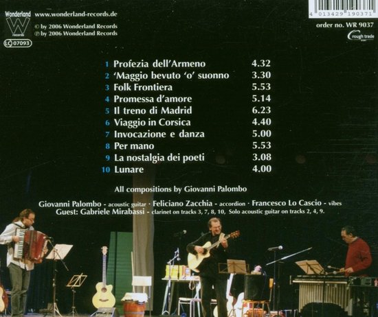 Folk Frontiera
