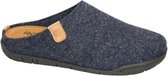 Rohde -Heren -  blauw - pantoffels & slippers - maat 42