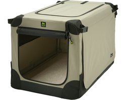 Maelson Reisbench Softkennel 82cm Beige M
