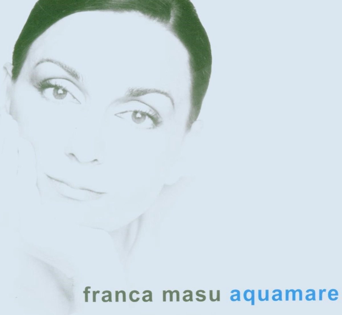 Franca Masu - Aquamare (CD)