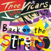 Thee Vicars - Back On The Streets (CD)