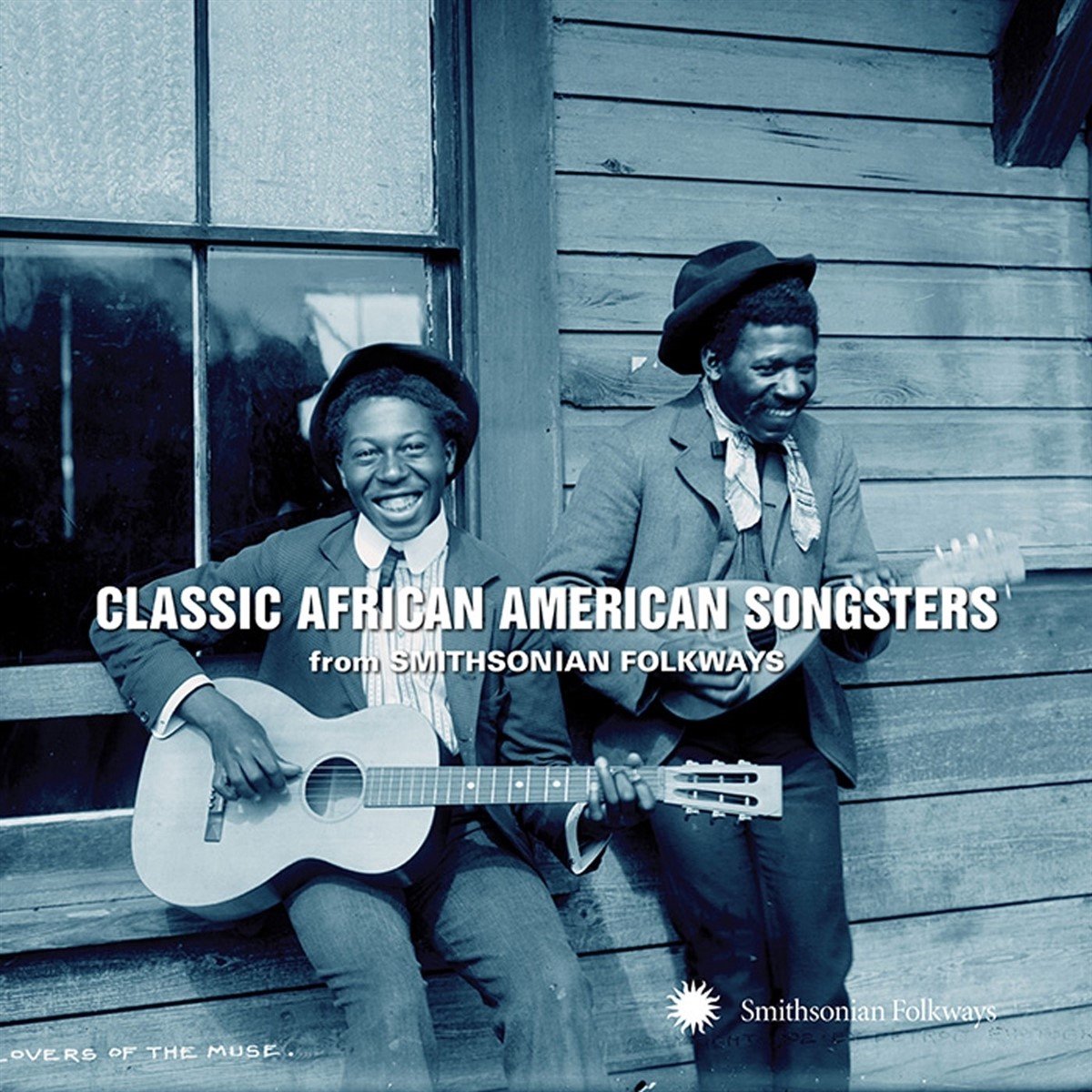 Various Artists - Classic African American Songsters from Smithsonian Folkways (CD)