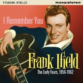 Frank Ifield - I Remember You. The Earlyyears 1956-1962 (CD)