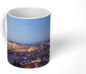 Mok - Cityscape van Stuttgart - 350 ML - Beker